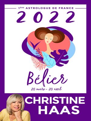 cover image of Bélier 2022